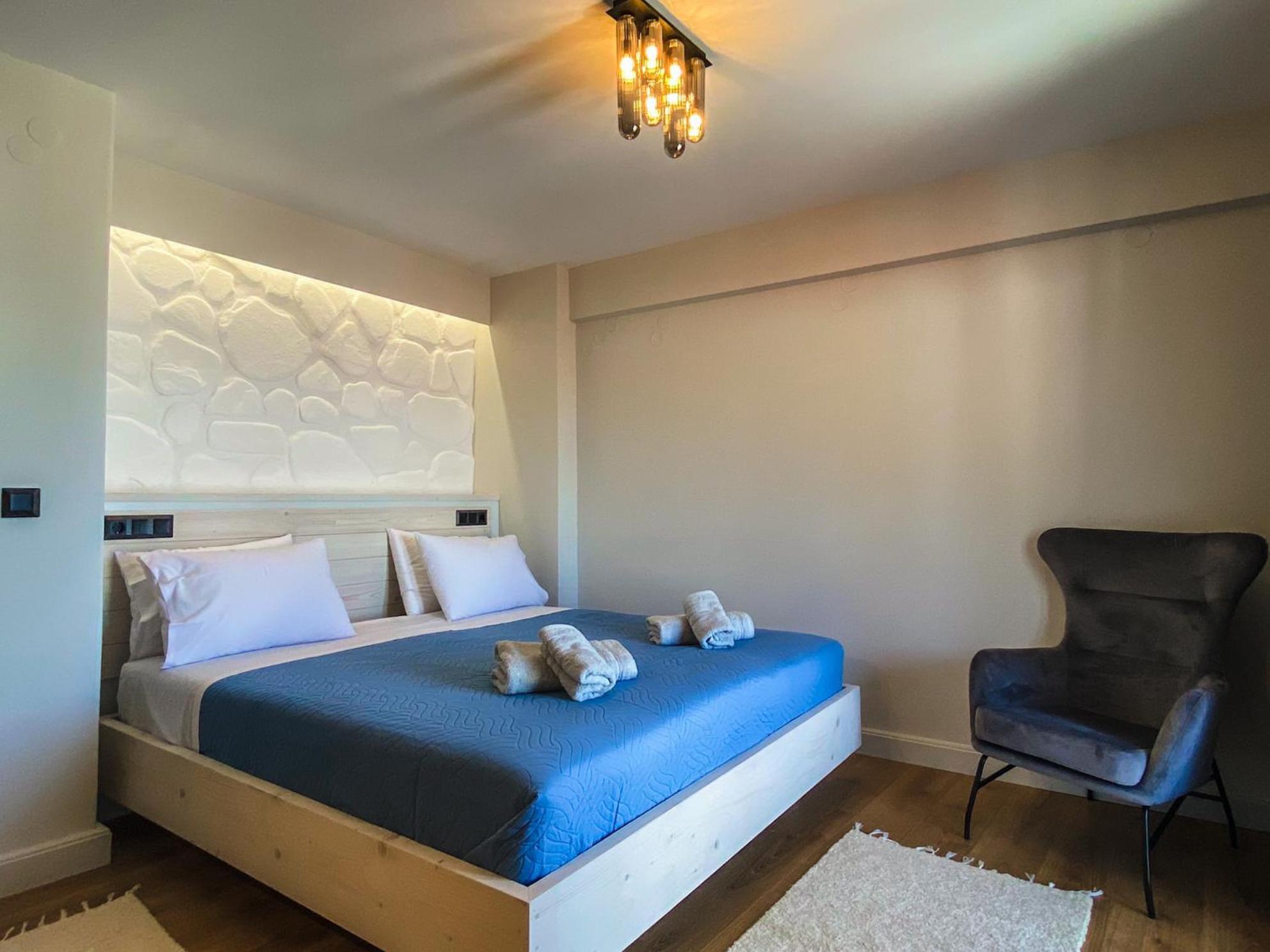Apellou Apartments Самос Экстерьер фото