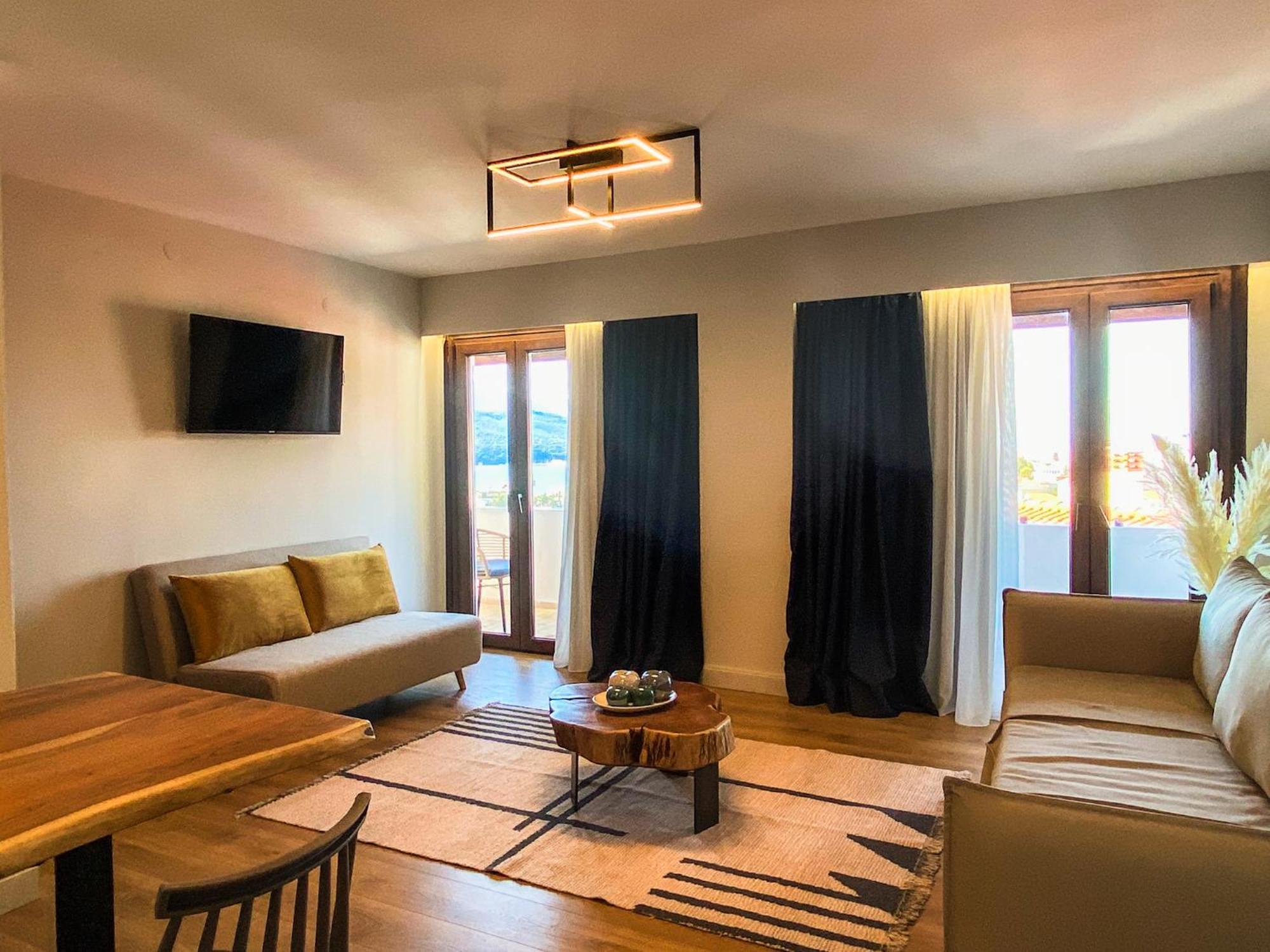 Apellou Apartments Самос Экстерьер фото