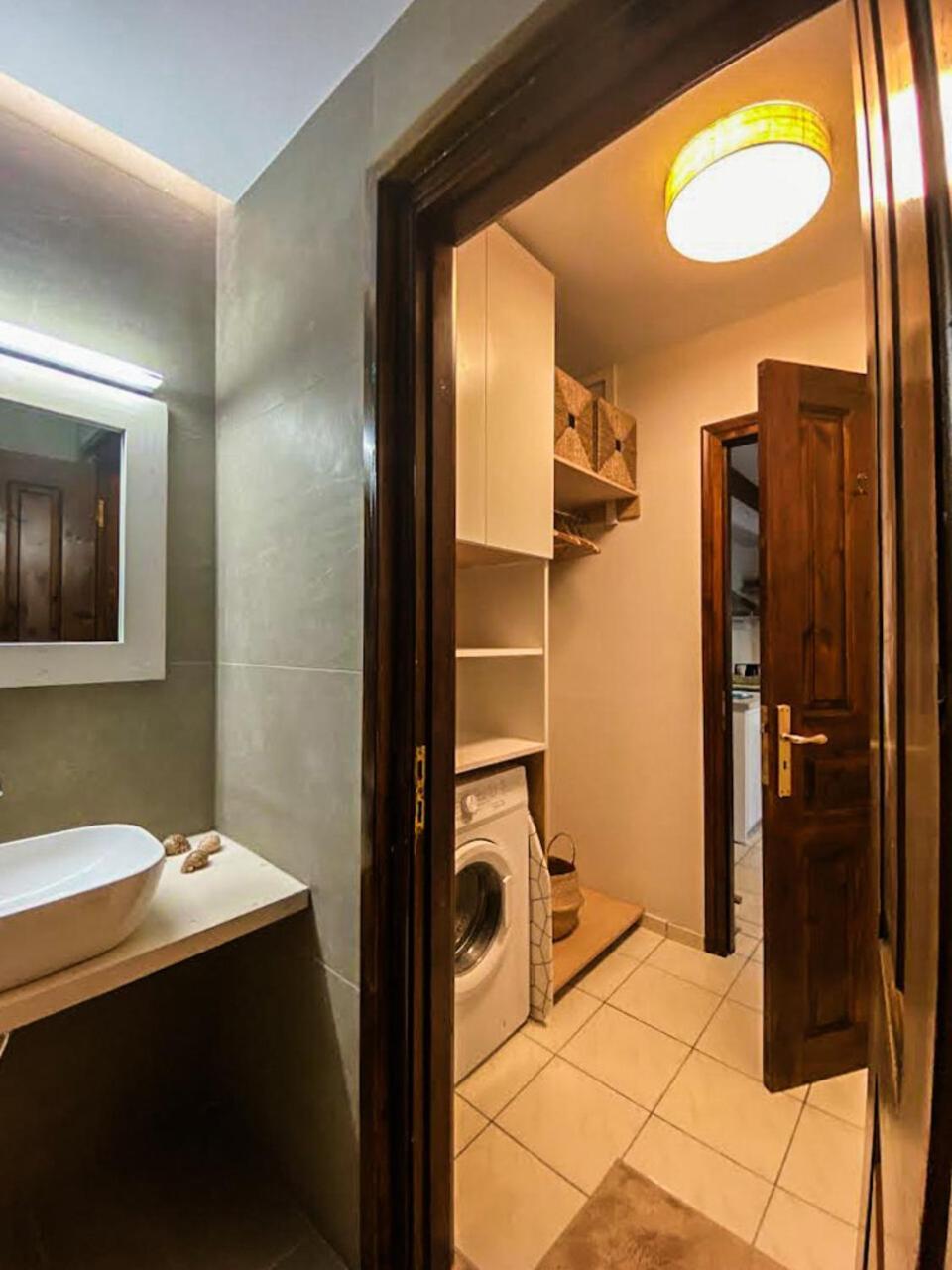 Apellou Apartments Самос Экстерьер фото