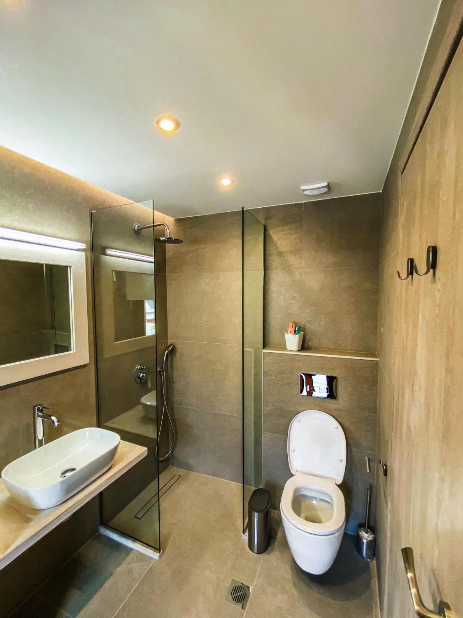 Apellou Apartments Самос Экстерьер фото