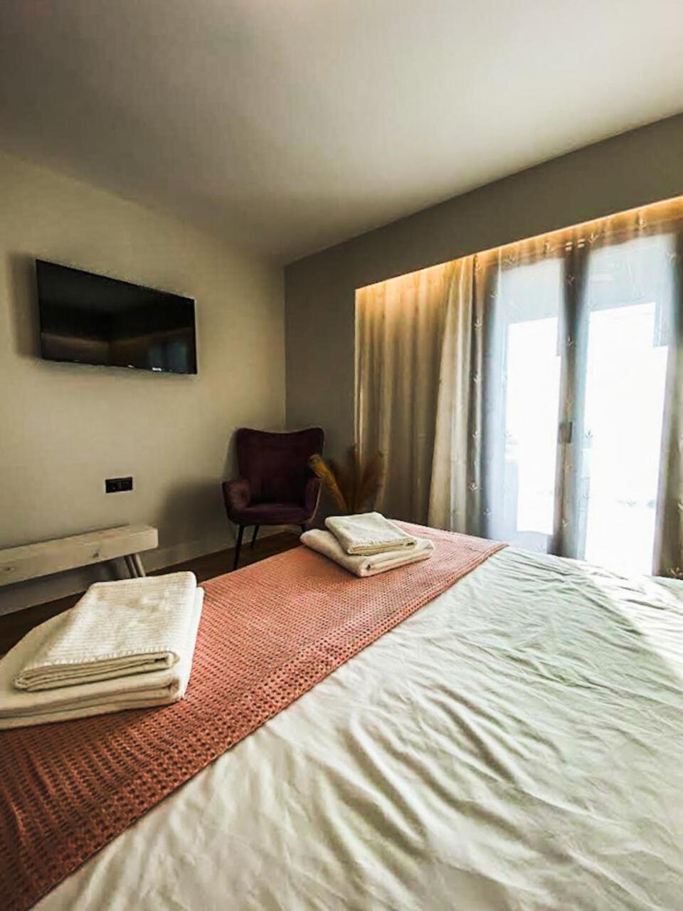 Apellou Apartments Самос Экстерьер фото