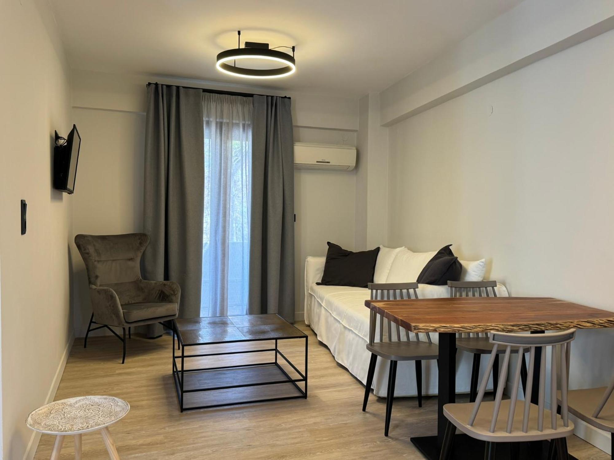 Apellou Apartments Самос Экстерьер фото