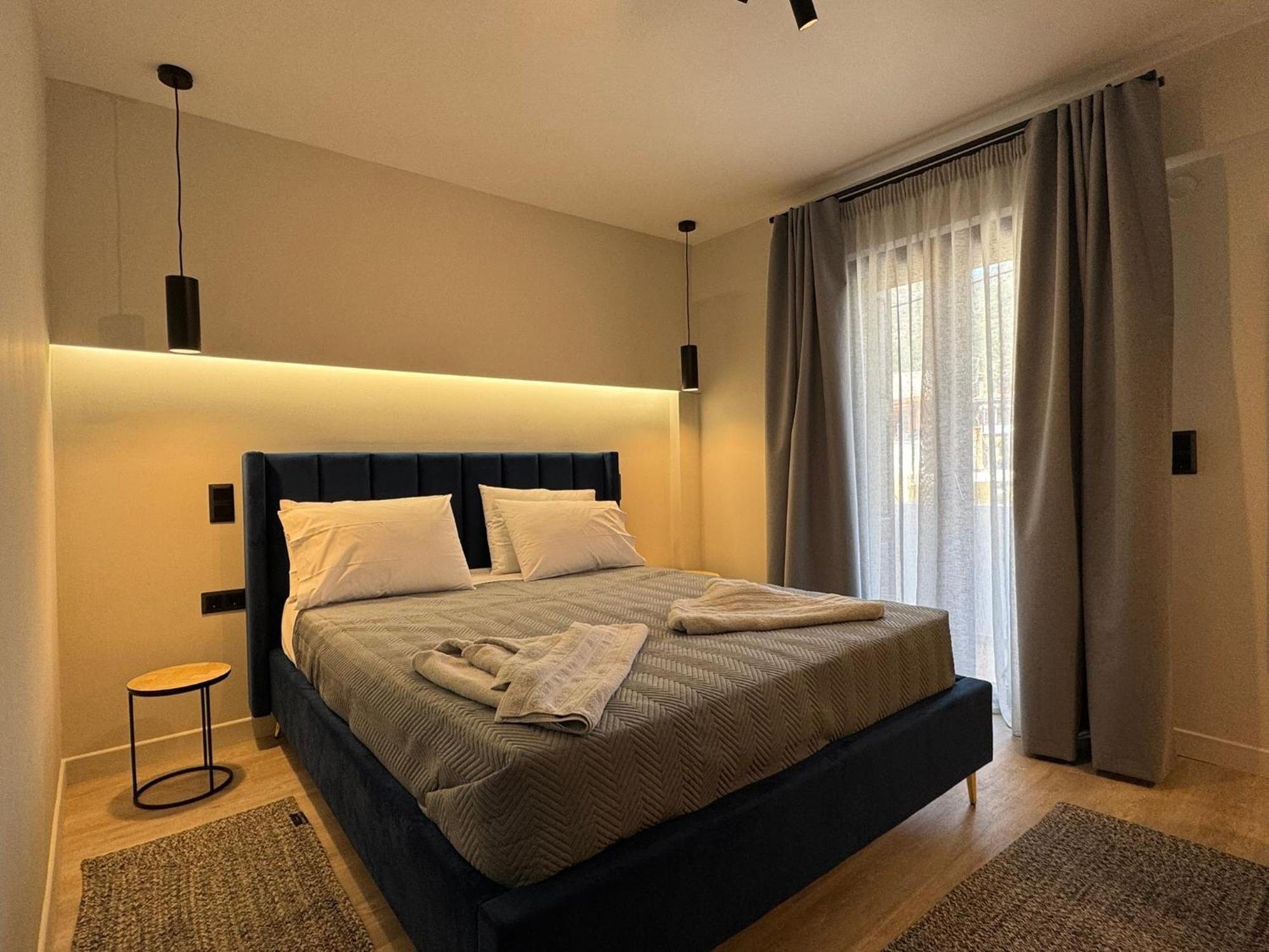 Apellou Apartments Самос Экстерьер фото